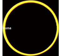 Eclipse Anular Octubre 2024