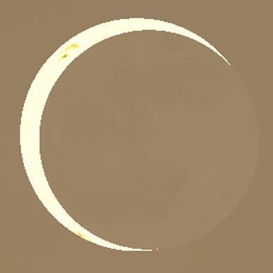 Eclipses Solares